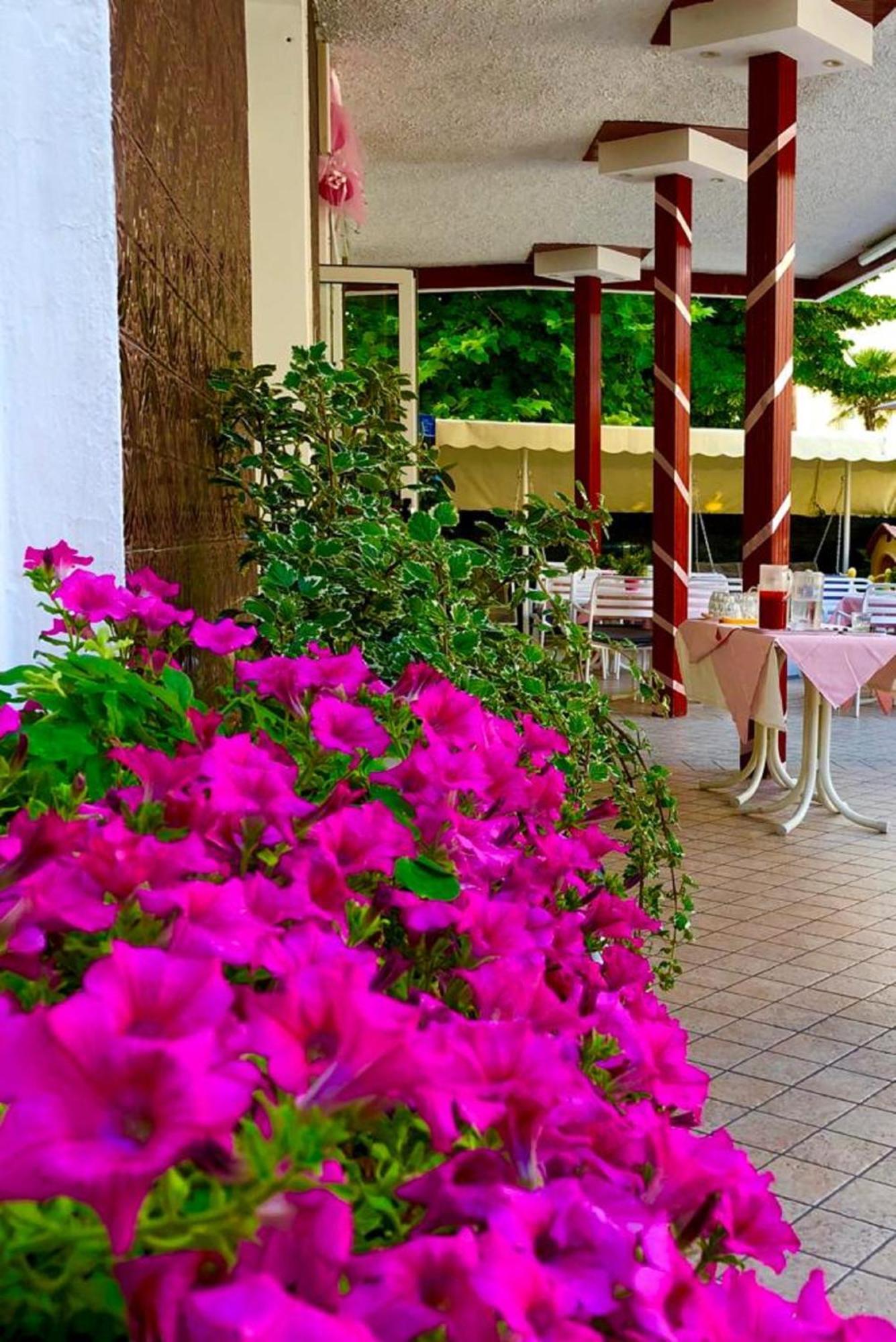 Hotel Alessi** Rimini Exterior foto